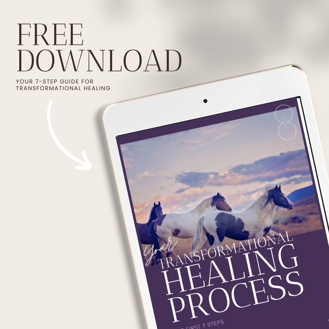 Image of digital download Your Transformational Healing Process